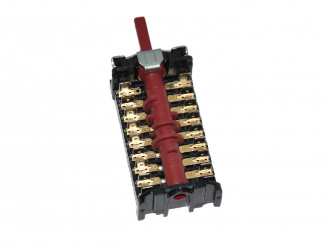 Переключатель духовки GOTTAK 880808K зам. 263900053, 263900016, COK302AC Переключатель духовки GOTTAK 880808K зам. 263900053, 263900016, COK302AC