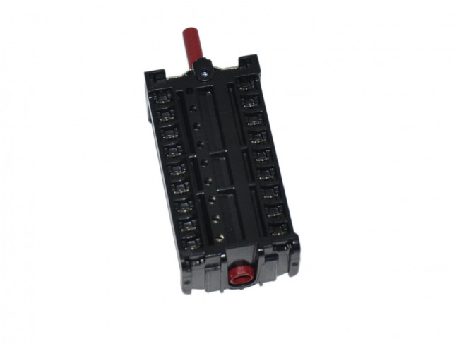 Переключатель духовки GOTTAK 880808K зам. 263900053, 263900016, COK302AC Переключатель духовки GOTTAK 880808K зам. 263900053, 263900016, COK302AC