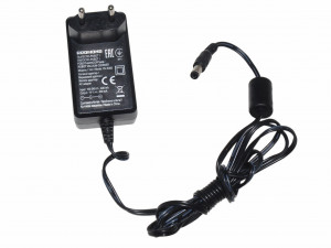 Блок питания робота-пылесоса Redmond RV-R350 (19V 600mA) Блок питания робота-пылесоса Redmond RV-R350 (19V 600mA)