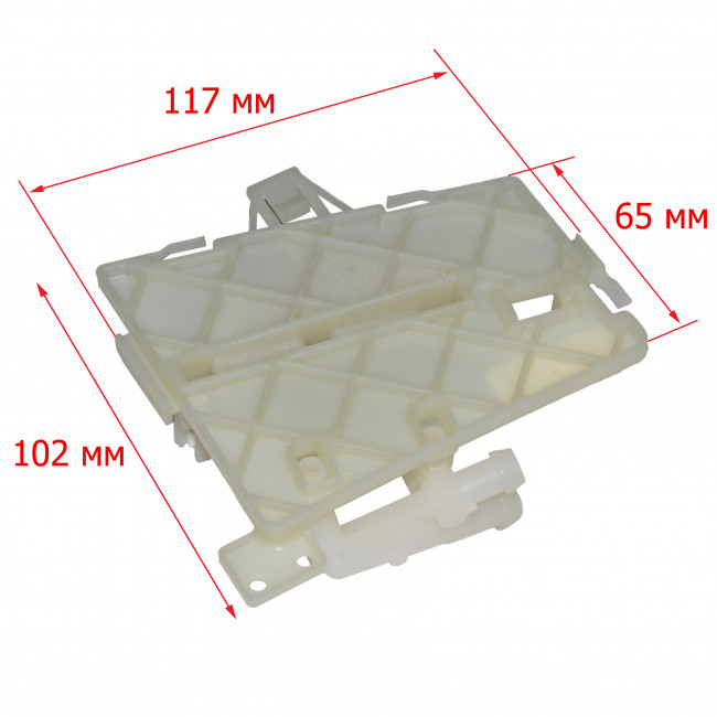 Клапан впускной (помпа) для плит Bosch, Siemens 12005597, 12014205