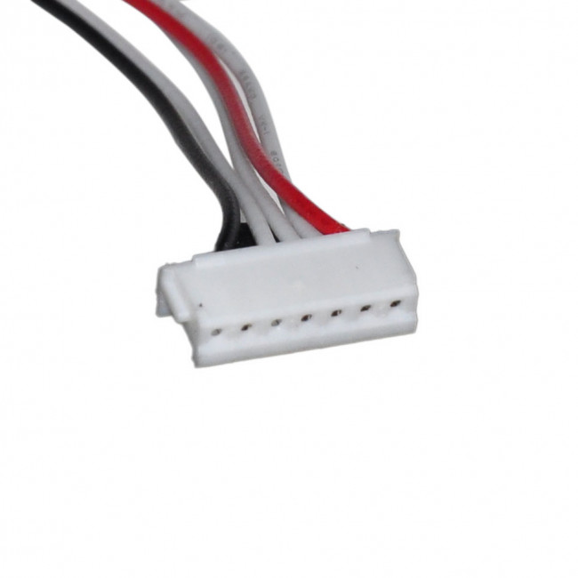 Кнопка с платой робот-пылесоса Tefal RG6875WH (в сборе)