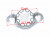 Термостат KSD 301 термопота M058D Термостат KSD 301 термопота M058D