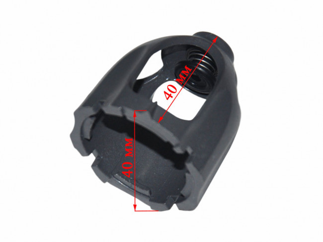 Корпус клапана давления мультиварки-скороварки MOULINEX, зам. SS-208058, SS-994409 Корпус клапана давления мультиварки-скороварки MOULINEX, зам. SS-208058, SS-994409