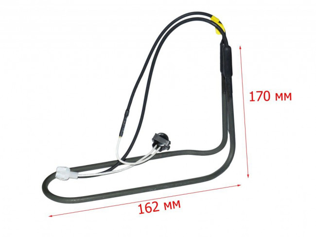 Тэн оттайки холодильника BOSCH 00266836 Тэн оттайки холодильника BOSCH 00266836