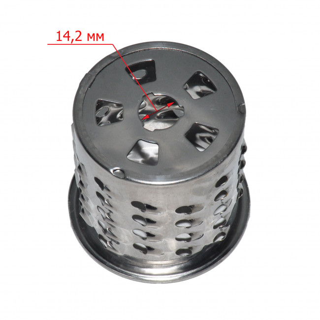 Насадка барабанчик (крупная) мясорубки Redmond RMG-1241-6