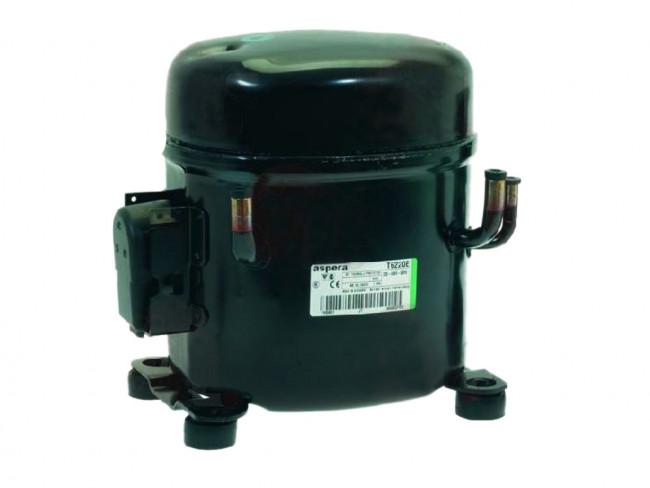 Компрессор Aspera T 6220 E (R-22, 886Вт) Компрессор Aspera T 6220 E (R-22, 886Вт)