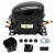 Компрессор Jiaxipera TT1119Y (R600a, 212Вт)