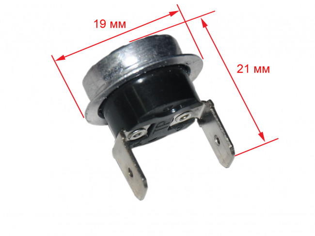 Термостат термопота 805, KSD 117C
