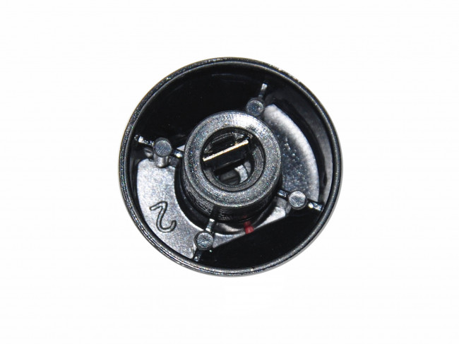 Ручка регулировки конфорки варочной панели INDESIT, ARISTON, зам. C00090614 Ручка регулировки конфорки варочной панели INDESIT, ARISTON, зам. C00090614