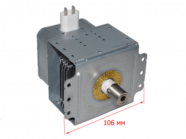 Магнетрон Witol 2M217J, зам. 2M213-09B Магнетрон Witol 2M217J, зам. 2M213-09B