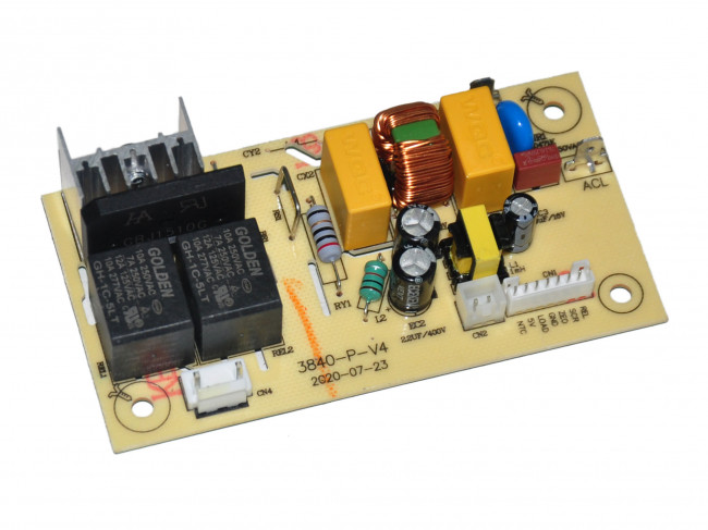 Плата питания мясорубки REDMOND RMG-M1250 Плата питания мясорубки REDMOND RMG-M1250