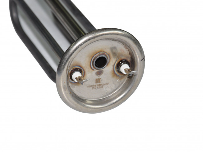 ТЭН водонагревателя THERMEX 1500 Вт (фланец RF 82мм, под анод M6, нерж.), зам. 066079, 00801794 ТЭН водонагревателя THERMEX 1500 Вт (фланец RF 82мм, под анод M6, нерж.), зам. 066079, 00801794