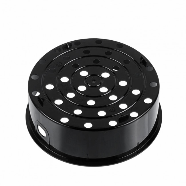 Контейнер для варки на пару для мультиварок Tefal, Moulinex. С боковым отверстием, SS-995220 Контейнер для варки на пару для мультиварок Tefal, Moulinex. С боковым отверстием, SS-995220