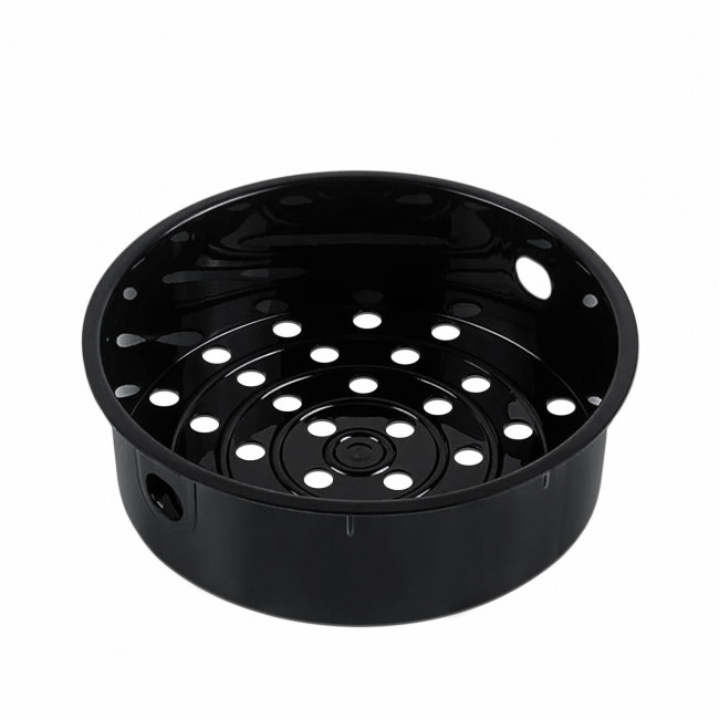 Контейнер для варки на пару для мультиварок Tefal, Moulinex. С боковым отверстием, SS-995220 Контейнер для варки на пару для мультиварок Tefal, Moulinex. С боковым отверстием, SS-995220