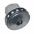 Двигатель пылесоса 1600W (H130мм, D134мм) THOMAS PE22-1600