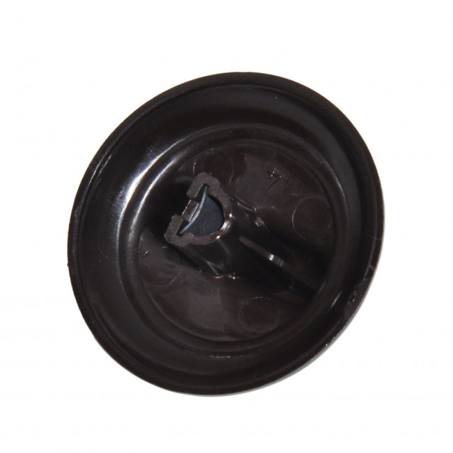 Ручка переключателя мощности духового шкафа GEFEST ДА122, ДА602 (коричневая) Ручка переключателя мощности духового шкафа GEFEST ДА122, ДА602 (коричневая)