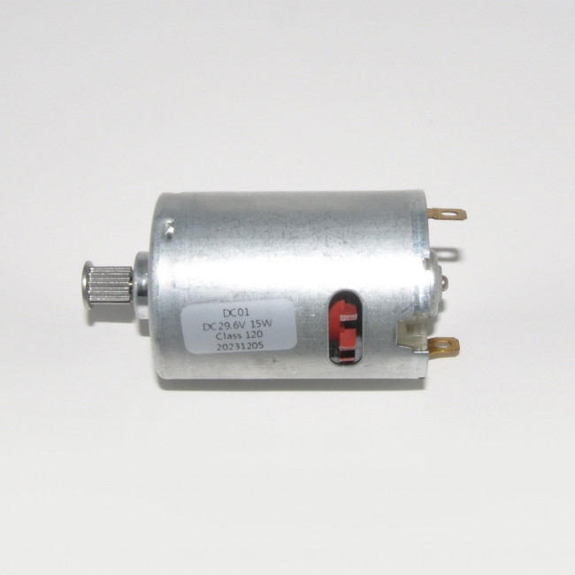 Двигатель пылесоса Red DC01 DC29.6V 15W Class 120