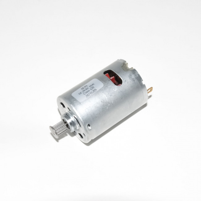 Двигатель пылесоса Red DC01 DC29.6V 15W Class 120