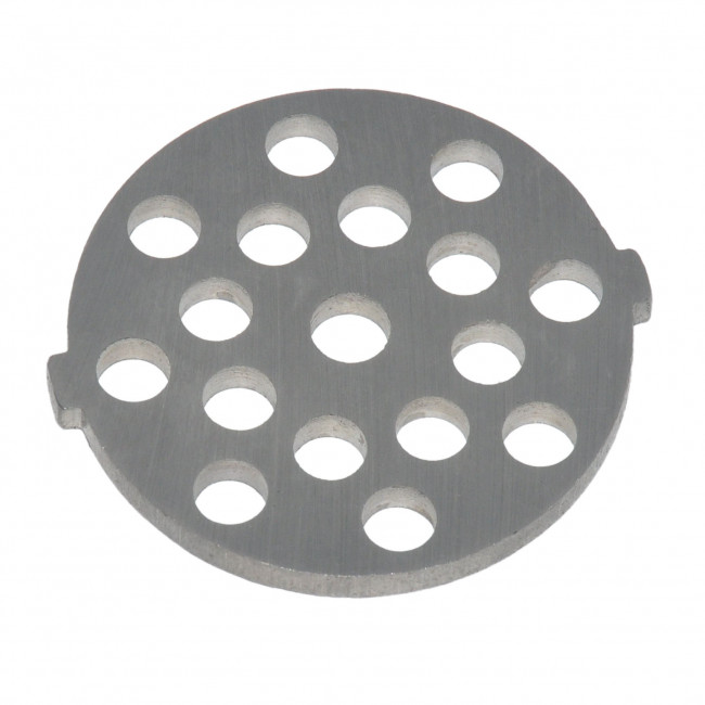 Решетка мясорубки D-53.5mm, диаметр отверстий 7.0mm