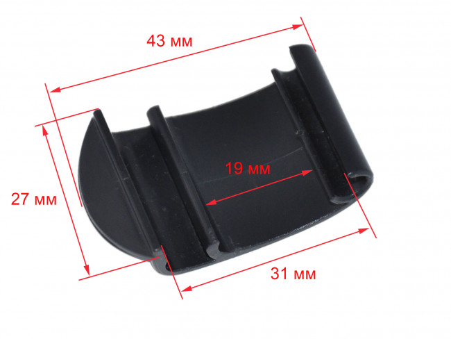 Ручка (пряжка) мультипекаря M614/1, M601 Ручка (пряжка) мультипекаря M614/1, M601