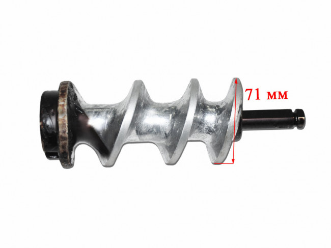 Шнек для мясорубки МИМ-300 (с 02.04г.), МИМ-350 (до 06.12г.) Шнек для мясорубки МИМ-300 (с 02.04г.), МИМ-350 (до 06.12г.)