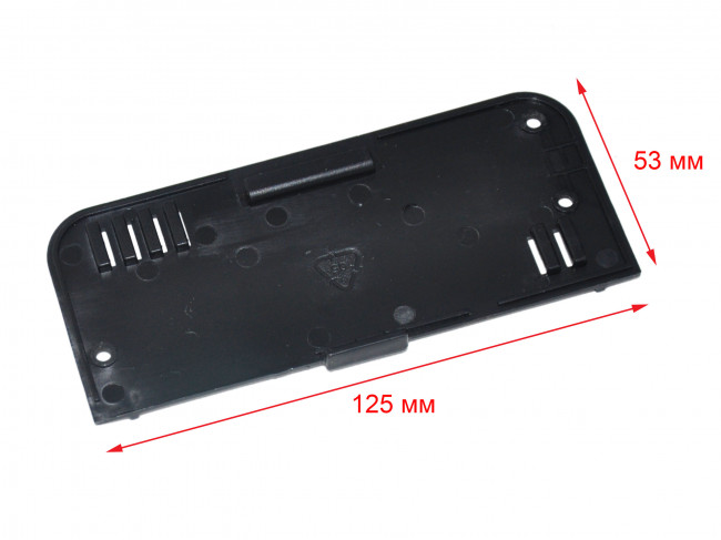 Крышка мультипекаря M657/1S