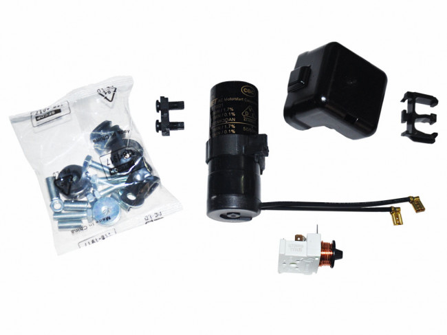 Компрессор Secop SC15CL (R-404a, 697Вт при Ткип -23,3 Тконд 54.4)