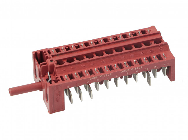 Переключатель режимов духовки HANSA 8044793 (Gottak 801001, 9+0)