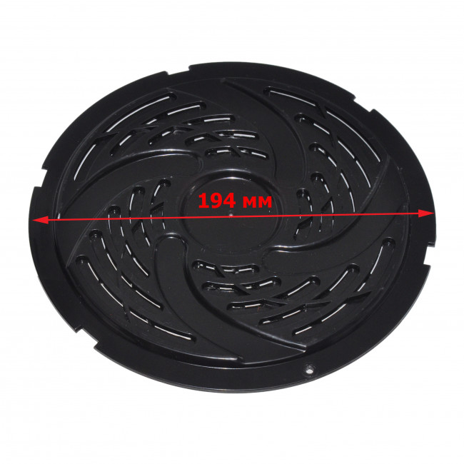 Крышка дна мультиварки Redmond RMC-P470 Крышка дна мультиварки Redmond RMC-P470