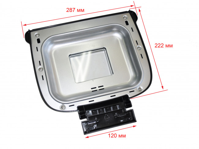 Крышка в сборе хлебопечи REDMOND RBM-M1907 Крышка в сборе хлебопечи REDMOND RBM-M1907