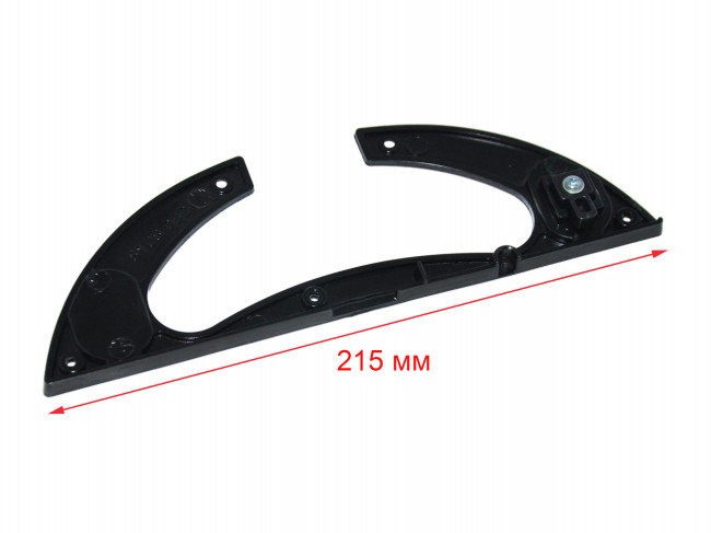 Накладка на ручку мультипекаря M607 (верхняя)