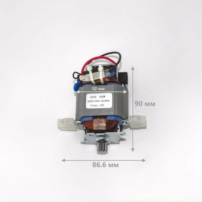 Двигатель измельчителя Redmond RCR-3824 Двигатель измельчителя Redmond RCR-3824