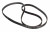 Ремень стиральной машины 1196 J5 PJE, hutchinson, L1123мм, ELECTROLUX 1323531200, 1108785005