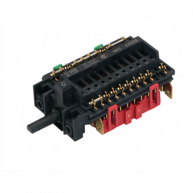 Переключатель режимов духовки для плиты GORENJE, SR1-11-029. 419298