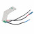 Плата питания чайника VITEK VT-7063 Плата питания чайника VITEK VT-7063
