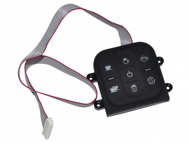 Блок управления кофеварки REDMOND RCM-1511 (в сборе)