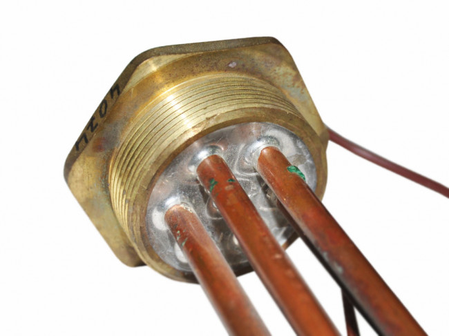 Нагревательный элемент RTF 2'' 470 3х1000W, 400V (PROFESSIONAL) Нагревательный элемент RTF 2'' 470 3х1000W, 400V (PROFESSIONAL)