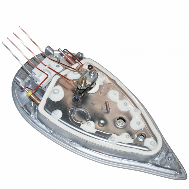 Подошва утюга Tefal FV5696E1/23 (в сборе) Подошва утюга Tefal FV5696E1/23 (в сборе)
