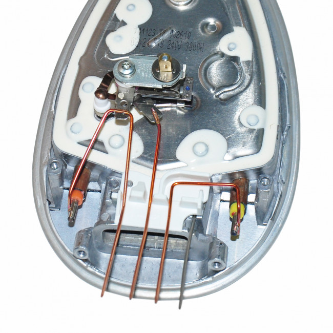 Подошва утюга Tefal FV5696E1/23 (в сборе) Подошва утюга Tefal FV5696E1/23 (в сборе)