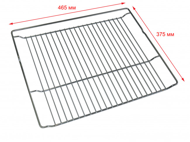 Решётка духовки BOSCH (465 x 375 мм) 00574876 Решётка духовки BOSCH (465 x 375 мм) 00574876