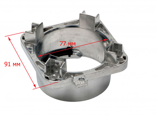 Фиксатор рожка (держатель бойлера) кофеварки Delonghi, 7313286109, 7313270759 Фиксатор рожка (держатель бойлера) кофеварки Delonghi, 7313286109, 7313270759