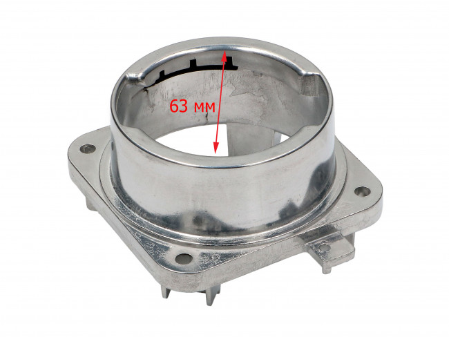 Фиксатор рожка (держатель бойлера) кофеварки Delonghi, 7313286109, 7313270759 Фиксатор рожка (держатель бойлера) кофеварки Delonghi, 7313286109, 7313270759