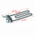ТЭН стиральной машины INDESIT, ARISTON 1800W, 170мм, с отверстием, гнутый, C00081837, арт. HTR003AR ТЭН стиральной машины INDESIT, ARISTON 1800W, 170мм, с отверстием, гнутый, C00081837, арт. HTR003AR