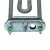 ТЭН стиральной машины INDESIT, ARISTON 1800W, 170мм, с отверстием, гнутый, C00081837, арт. HTR003AR ТЭН стиральной машины INDESIT, ARISTON 1800W, 170мм, с отверстием, гнутый, C00081837, арт. HTR003AR