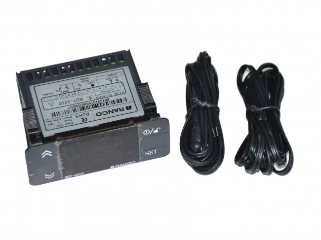 Блок управления RANCO RDT-3210, зам. ID974 (сенсор) Блок управления RANCO RDT-3210, зам. ID974 (сенсор)