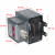 Магнетрон LG 2M214-240GP (950W), зам. SAMSUNG OM75P(21)