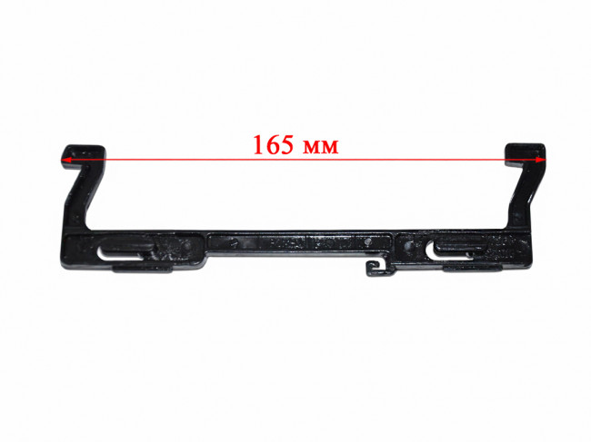 Крючок дверцы СВЧ LG 4026W2A016A Крючок дверцы СВЧ LG 4026W2A016A
