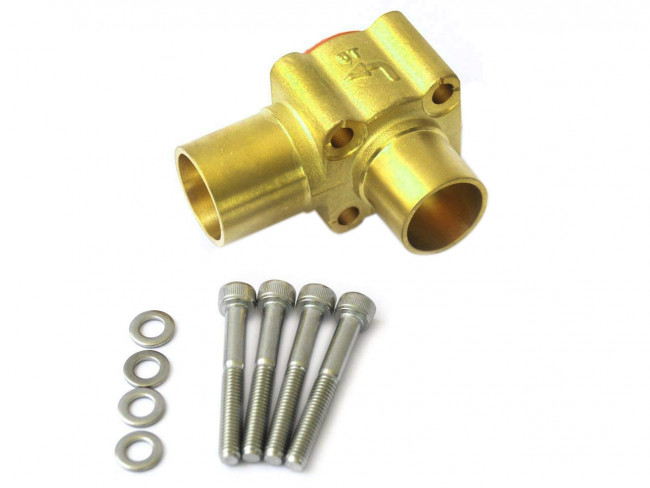 Корпус к ТРВ Danfoss ТЕ-5 (5/8*7*8) Корпус к ТРВ Danfoss ТЕ-5 (5/8*7*8)