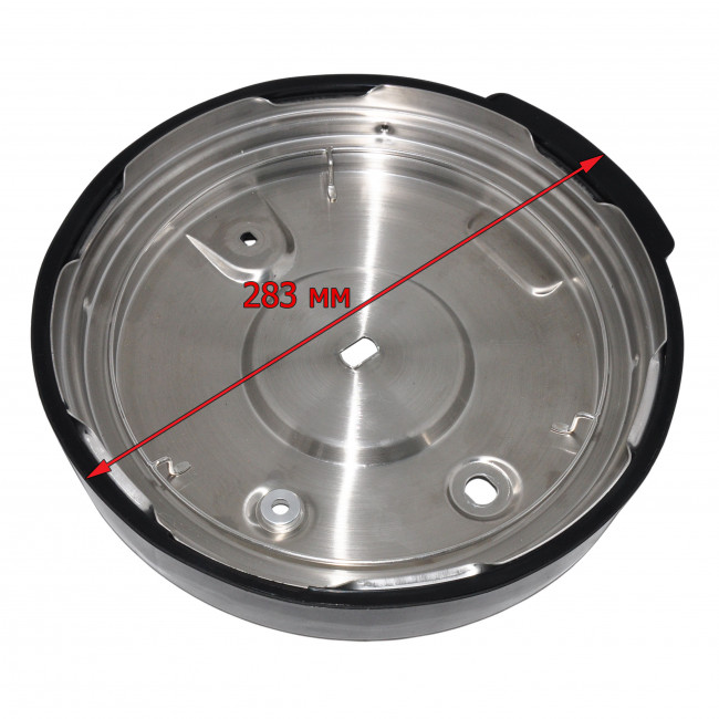 Крышка мультиварки Tefal CY621D32/87A (в сборе) SS-996789+SS-996800 Крышка мультиварки Tefal CY621D32/87A (в сборе) SS-996789+SS-996800