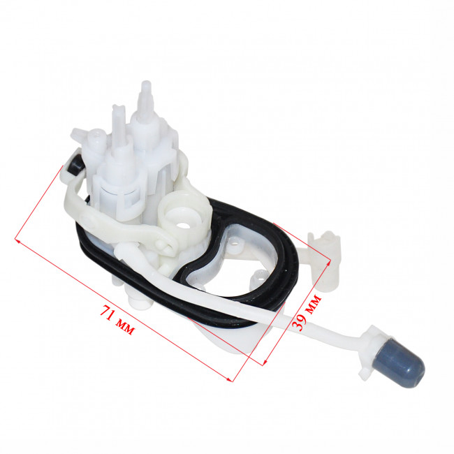 Блок клапанов утюга Tefal FV9867E0